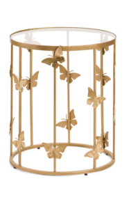 20x24 Butterfly Side Table