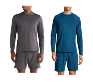 Men's Long Sleeve Tops