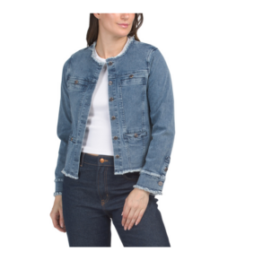 Original Ladylike Denim Jacket