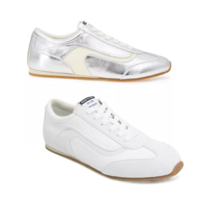 Alma Lace Up Sneakers