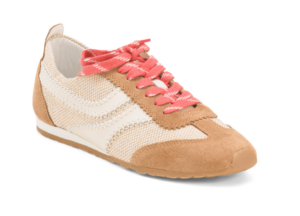 Leather Delany Sneakers