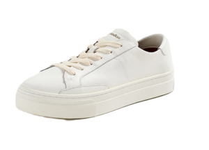 Ibiza Platform Leather Sneakers