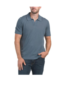 Cotton and Linen Blend Ryan Tee