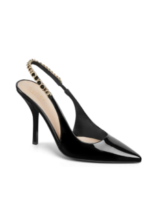 Signoria Pointed Toe Slingback Pump