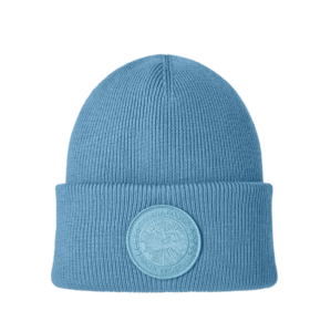 Arctic Toque Wool Knit Beanie