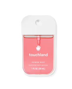 Revitalizing Hand Sanitizer