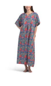 Cotton Clarence Kaftan