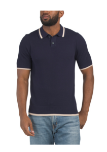 Cotton Classic Collar Polo