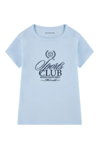 Kids' Sports Club Graphic T-shirt