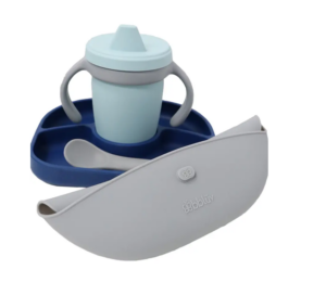 Set - Silicone Feeding Set