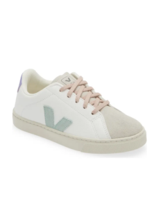 Big Kids' Small Esplar Leather Sneaker