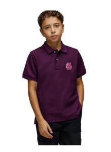 Kids' Auguste Piquè Polo