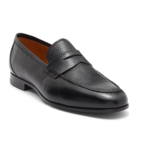 Tavarez Apron Toe Penny Loafer