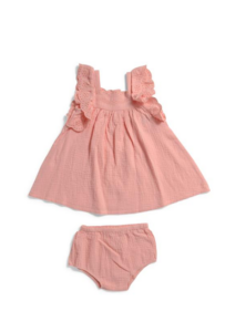 Infant Girls Woven Sundress 12-24m
