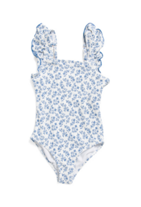 Big Girls Tangalooma One-piece Swimsuit Size 7-16