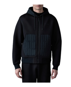 Men's Cruz Light Down Jersey Hoodie Size Xl