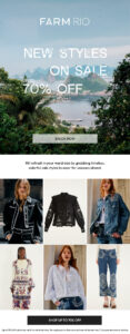Women's Sale