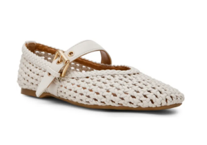 Mulaney Woven Flat