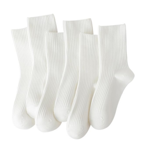 Womens Crew Socks