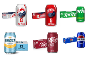 Soda Sale
