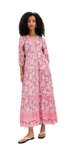 Clara Maxi Dress