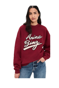 Miles Chenille Signature Sweatshirt