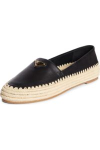 Platform Espadrille