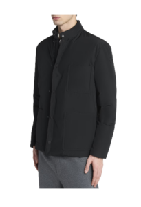 Men's Ouille Three-pocket Down Jacketp
