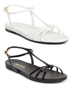 Cage Strap Sandal