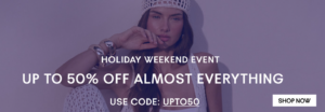 July 4 Sale