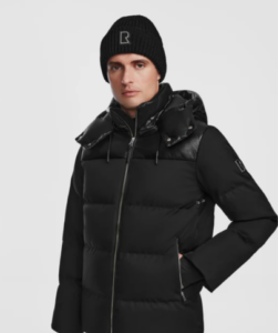 Jack Men's Down Puffer