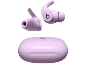 (new) Beats Fit Pro Wireless Active Noise Cancelling Earbuds (1st Gen) - Weat Resistant Earphones, Compatible with Apple & Android, Class 1 Bluetooth