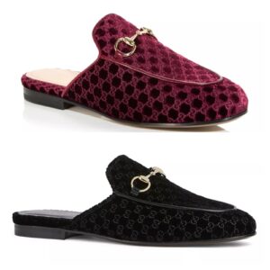 Women's Princetown Gg Horsebit Mules