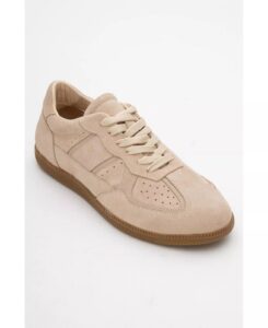 Aurel Suede Leather Sneakers