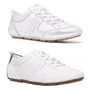 Women's Keely Lace-up Trainer Sneakers
