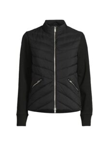 Air Down Beaconsfield Hybrid Jacket