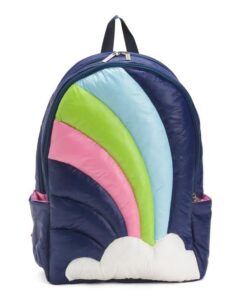 Rainbow Cloud Backpack