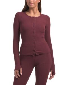 Fitted Cardigan