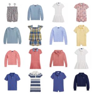 55% off Polo Ralph Lauren Kid's!!