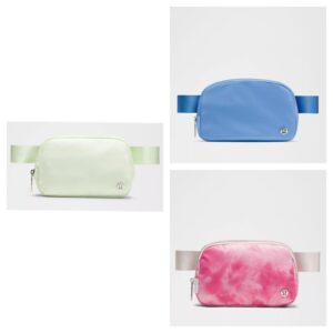 Lululemon Belt Bags!!