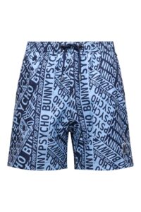 Kids' Capri Swim Trunks