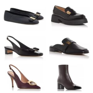 Up to 52% off Ferragamo!