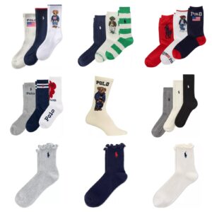 30% off Polo Ralph Lauren Socks!!