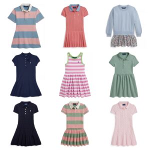 Up to 51% off Polo Ralph Lauren Dress!
