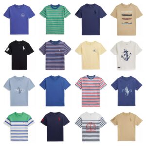 Up to 51% off Polo Ralph Lauren Boy's Tees!!