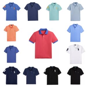 Up to 51% off Boy's Polo Shirts!