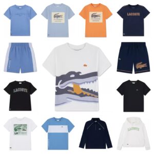 30% off Lacoste!
