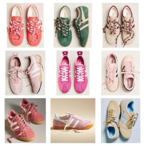 Up to 64% off Gola Sneakers!!