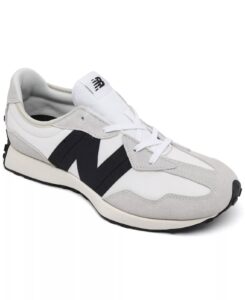 Big Kids 327 Casual Sneakers from Finish Line