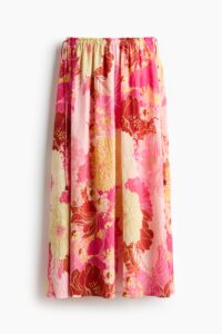 Drawstring Skirt
